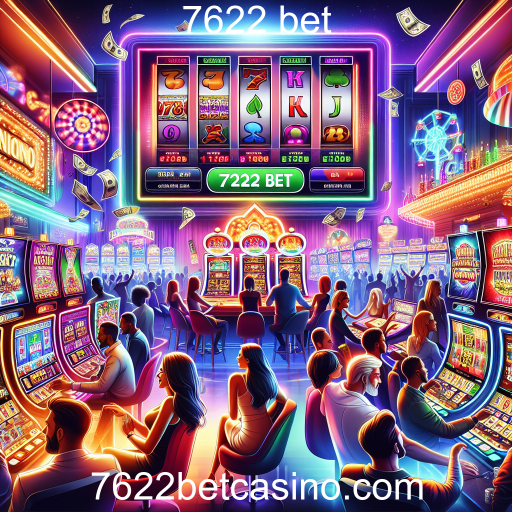 A Ascensão dos Cassinos Online: Uma Experiência de Jogo Incomparável no 7622 Bet