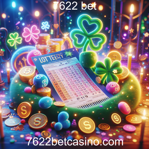O Fascínio das Loterias: Como Jogar no 7622 Bet