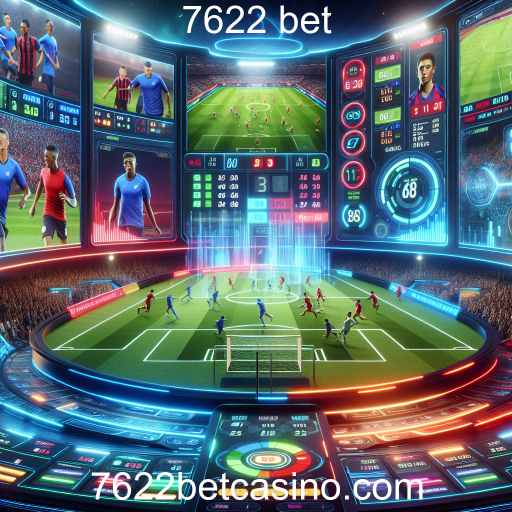 A Ascensão dos Esportes Virtuais no Mundo das Apostas Online